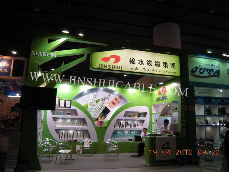 Copper Conductor 5 Core PVC Insulated Power Cable 5X16mm2