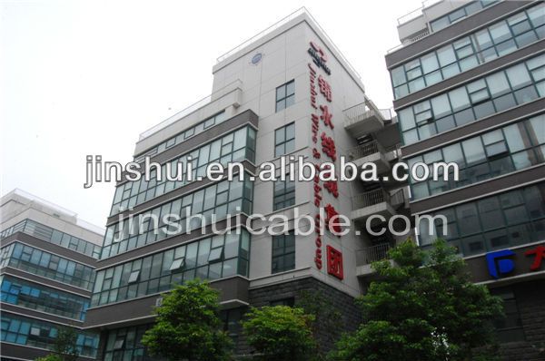 Copper Conductor 5 Core PVC Insulated Power Cable 5X16mm2