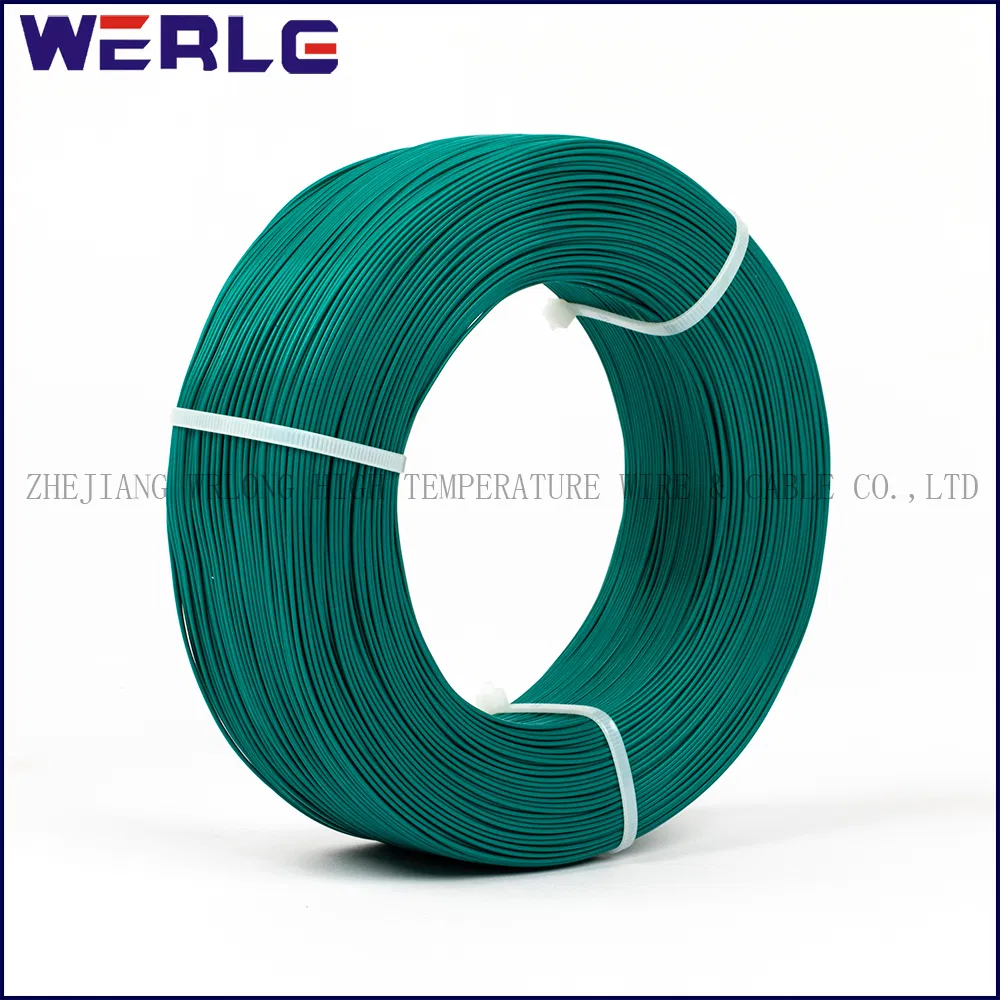 Copper Conductor Flexible PVC Insulated Electrical Electric Power Wire Cable