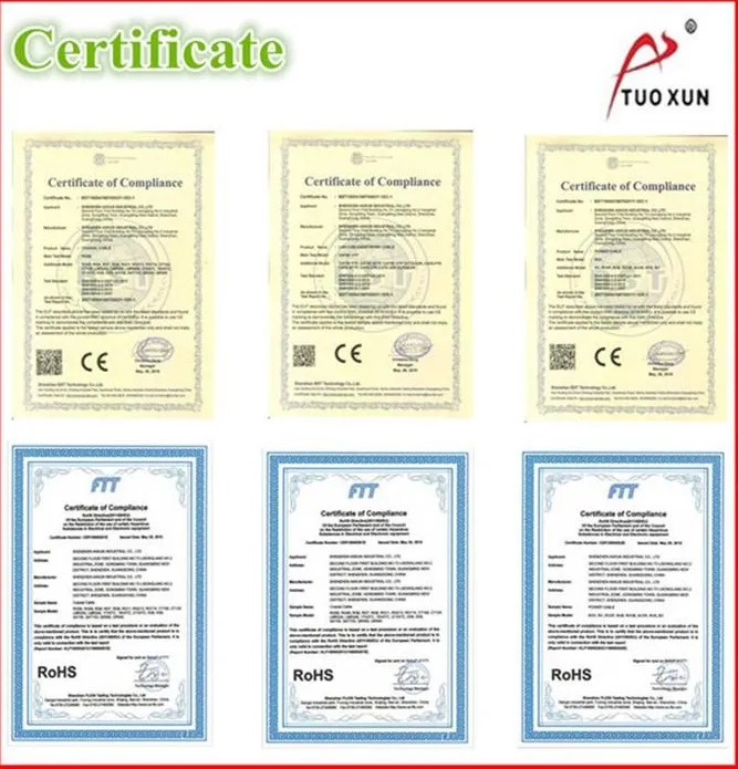 Copper Conductor PVC Sheath 227 IEC 53 Rvv Cable 3 Core