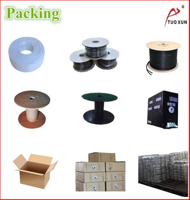 Copper Conductor PVC Sheath 227 IEC 53 Rvv Cable 3 Core