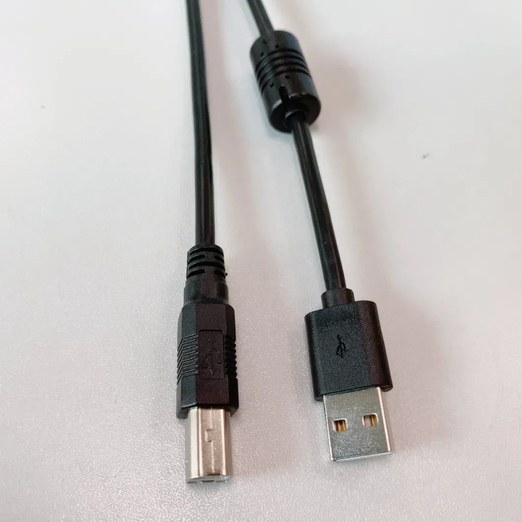 Customized Multimedia Cable DVI to DVI Video Audio Cable VGA Computer Cable