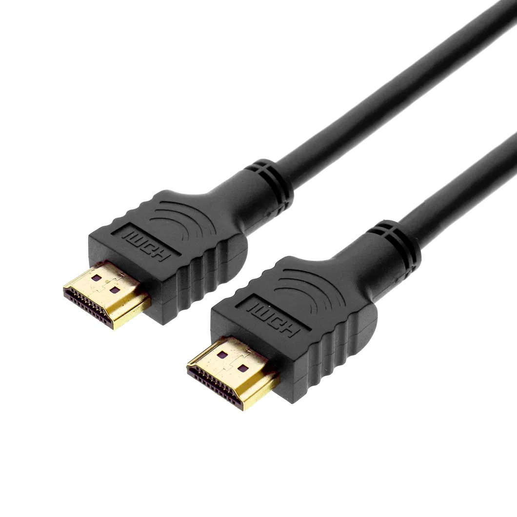 Customized Multimedia Cable DVI to DVI Video Audio Cable VGA Computer Cable