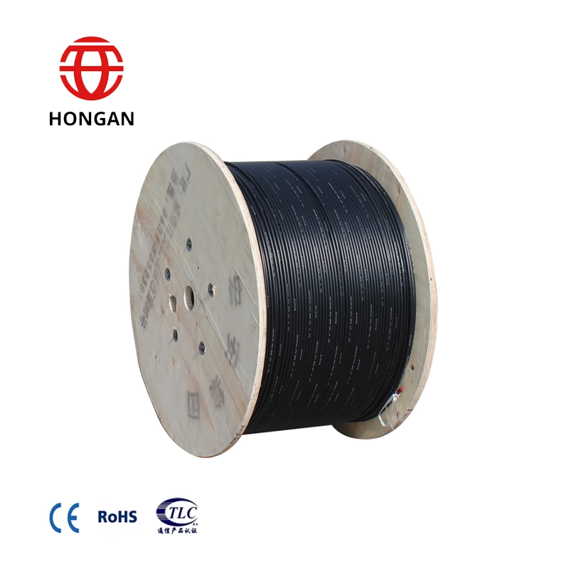 Dry Type Water Blocking 36 Core ADSS Fiber Cable