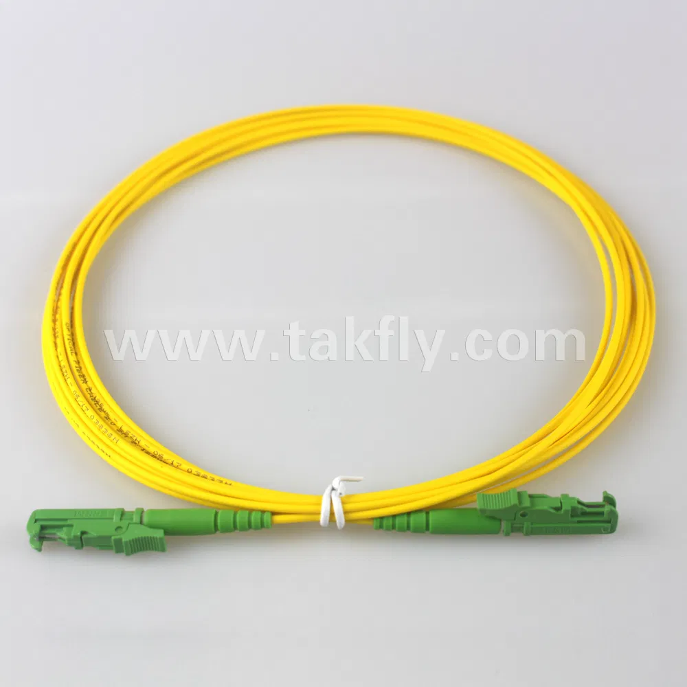E2000 Jumper High Quality E2000 Fiber Optic Patchcord