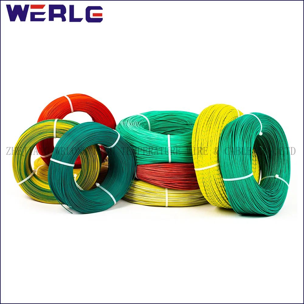 Easy Assemble PVC Copper Wire High Temperature Resistance