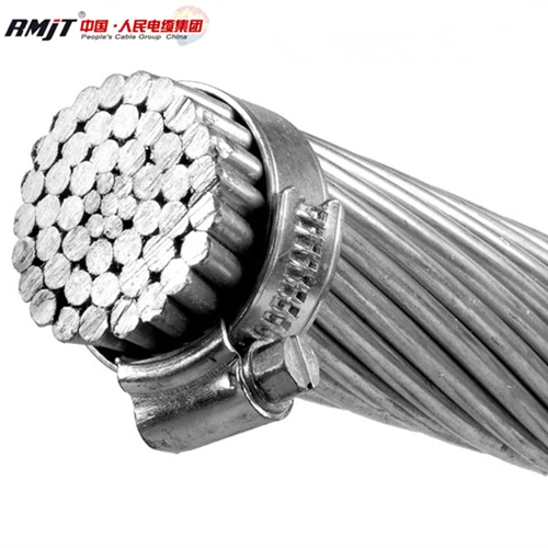 Electric Aluminum Alloy Wire AAAC Conductor Oak, Ash, Elm, Yew