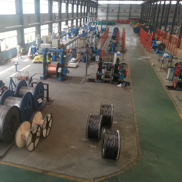 Electric Wire 300/500V Conductor Copper Flexible 3X2.5mm2 Power Cable