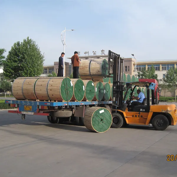 Electric Wire 300/500V Conductor Copper Flexible 3X2.5mm2 Power Cable