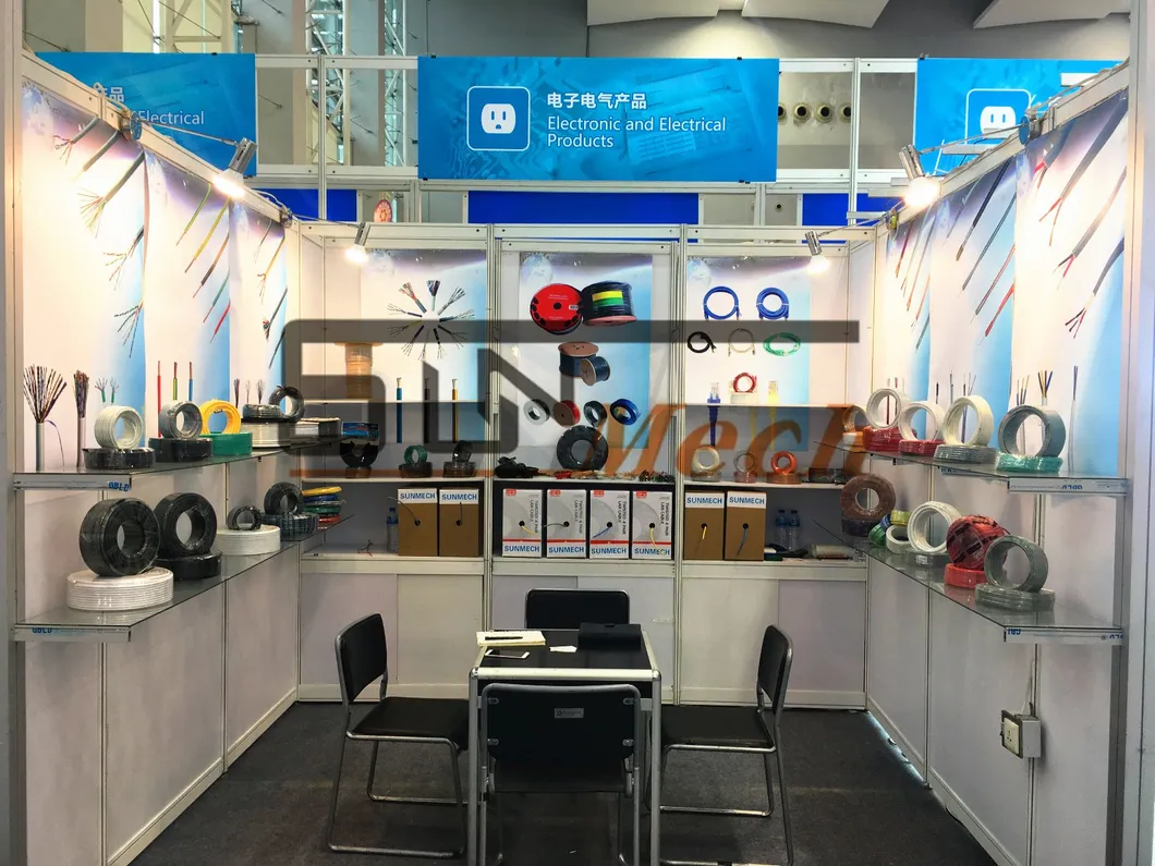 Electric Wire Flexible Cable 0.75mm 1.0mm 1.5mm 2.5mm 4.0mm 6.0mm Electrical Cabl Twin Flat Wire Flexible Wire Single Insulated Wire Bare Copper Wire Flat Wire