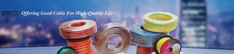 Electric Wire Flexible Cable 0.75mm 1.0mm 1.5mm 2.5mm 4.0mm 6.0mm Electrical Cabl Twin Flat Wire Flexible Wire Single Insulated Wire Bare Copper Wire Flat Wire