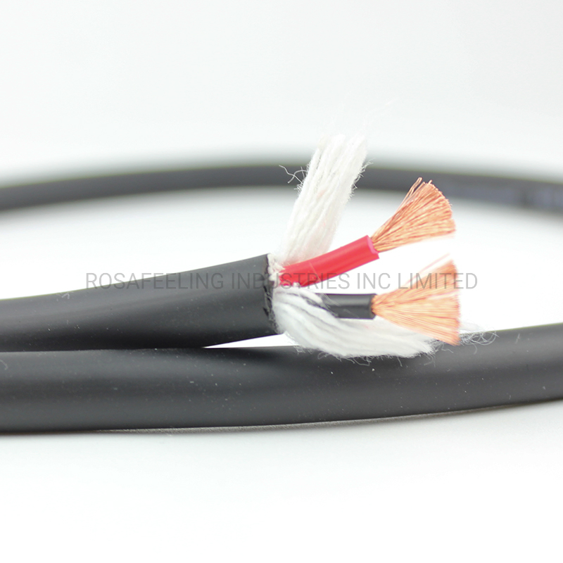 Electrical 2 Call Copper Conductor PVC Wire Audio Speaker Flexible Lvds Control Cable (FSC18)