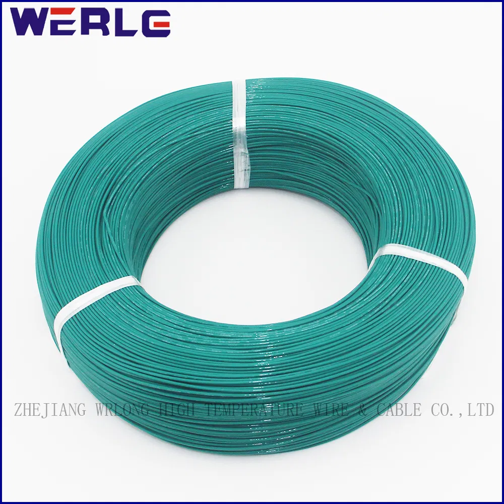 Electrical Wire High Temperature Silicone Insulated Wire with Product Certification