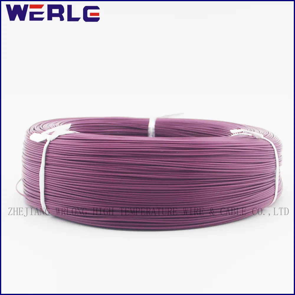 Electrical Wire High Temperature Silicone Insulated Wire with Product Certification