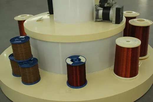 Enameled Copper Wire Polyester Series