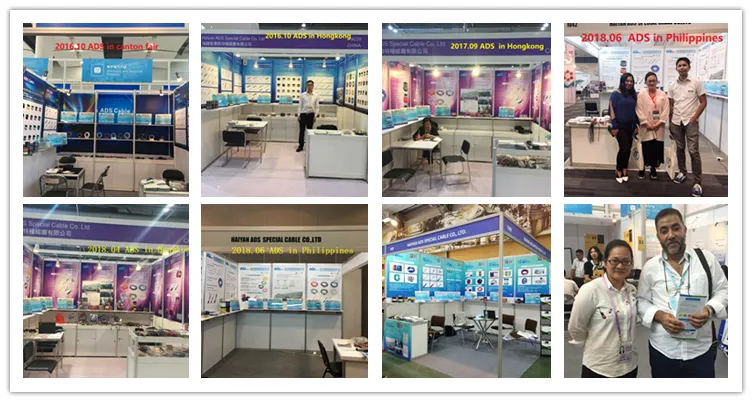 Factory Price 75ohm Rg59 RF PE/Frpe Insulation Coaxial Cable 75ohm Apply to CCTV/CATV with Ce RoHS Standard