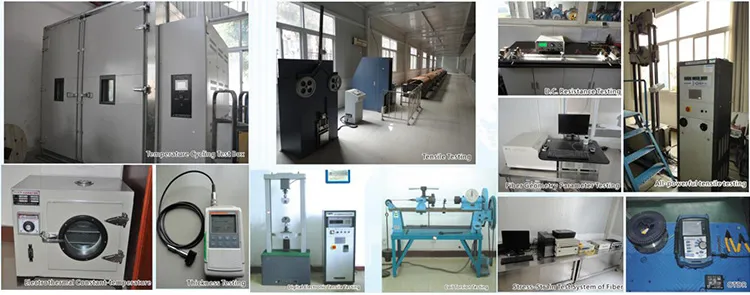 Factory Price Outdoor Launch GYTY53 Optical Fiber Cable