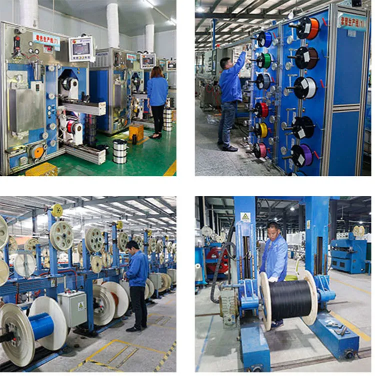 Factory Price Outdoor Launch GYTY53 Optical Fiber Cable