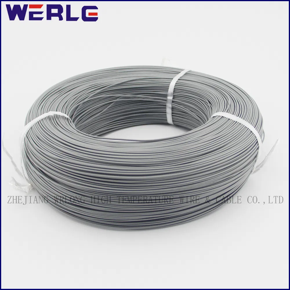 FEP Teflon Insulated Electric Wire Electric Cable UL 1330