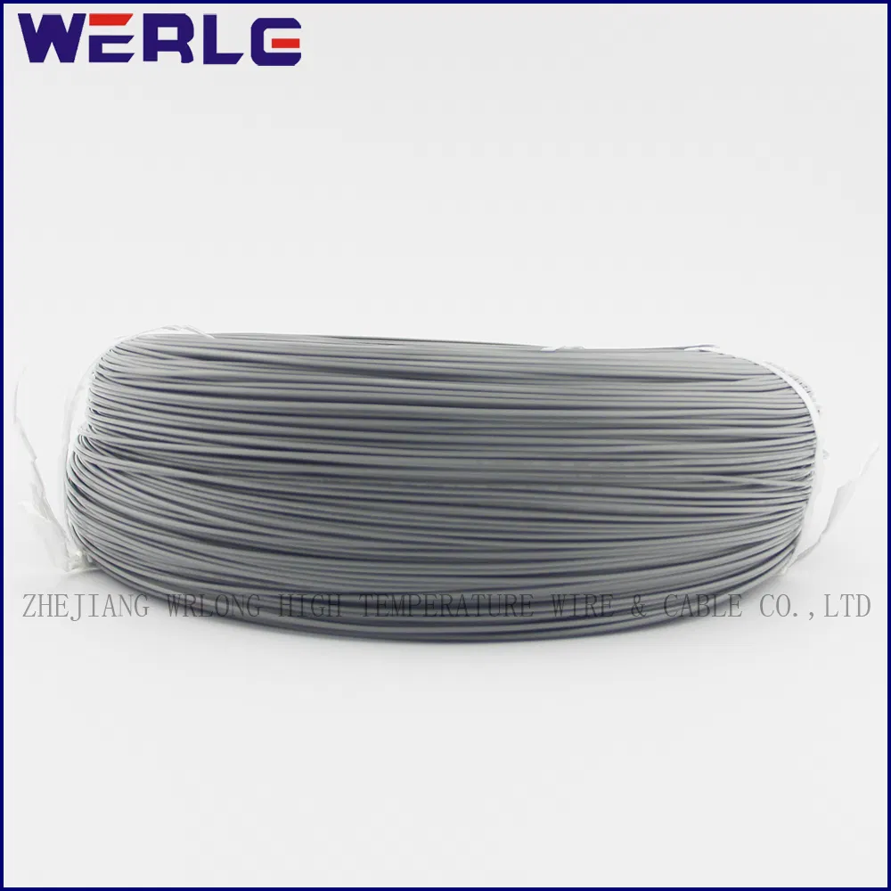 FEP Teflon Insulated Electric Wire Electric Cable UL 1330
