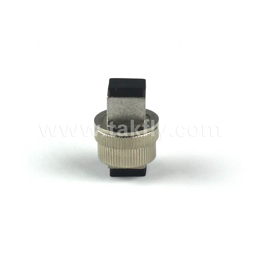 Fiber Optic Attenuator Sc Adjustable Attenuator