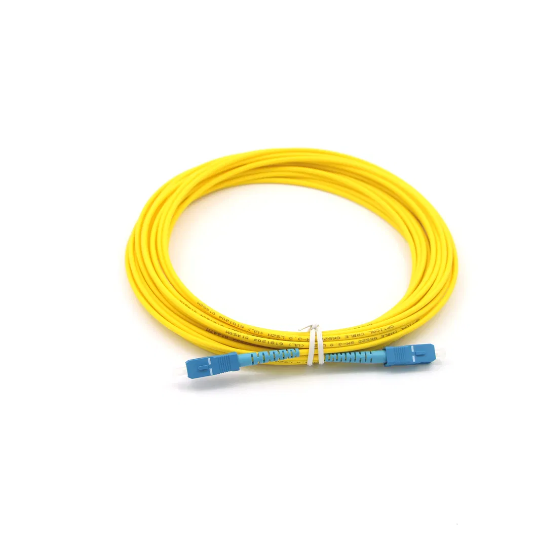 Fiber Optic Cable Patch-Cord