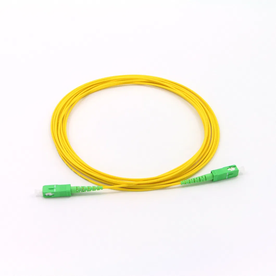 Fiber Optic Cable Patch-Cord