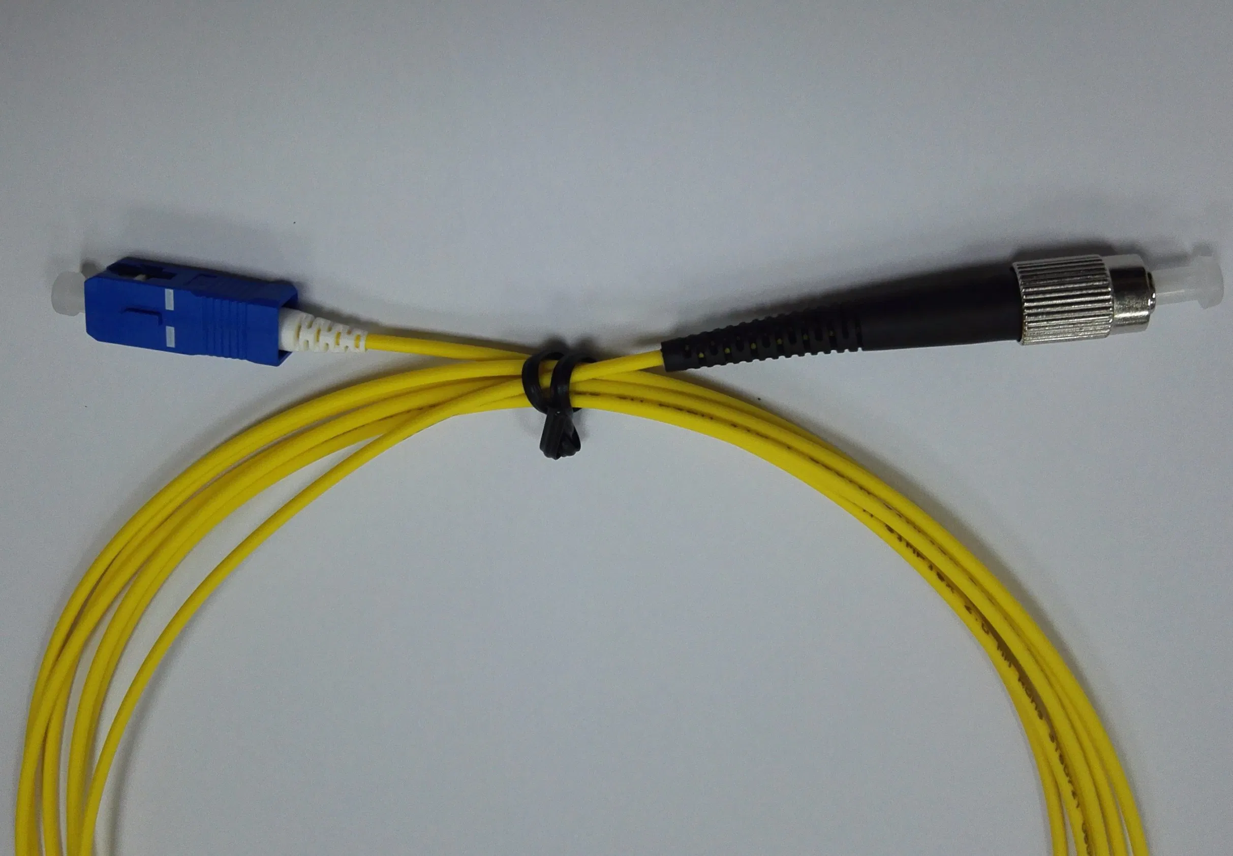 Fiber Optic Cable Patch-Cord with Small Boot