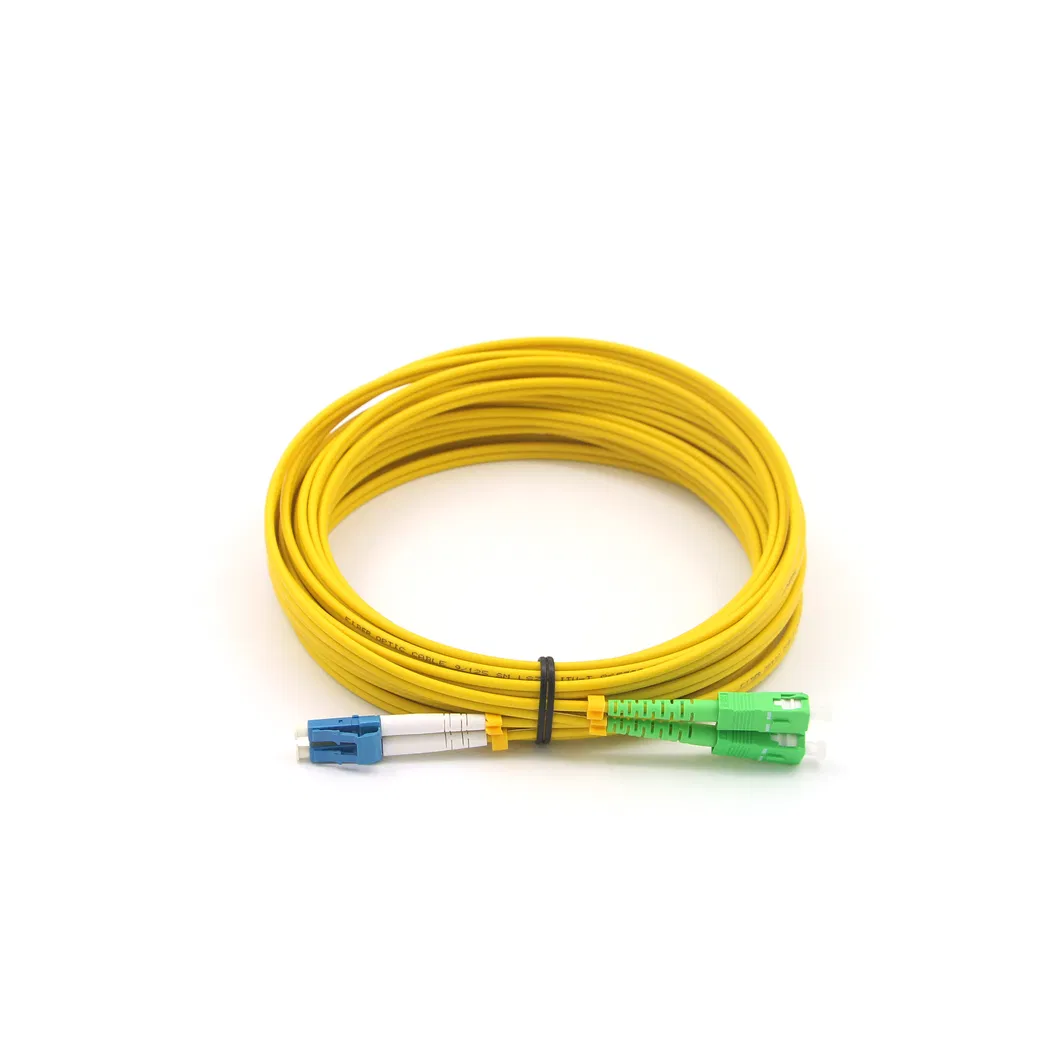 Fiber Optics Patch Lead Cables