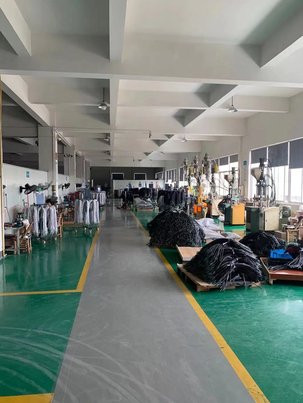 Flexible Copper Core PVC Insulated Electric Wire Cable Flexible Wire