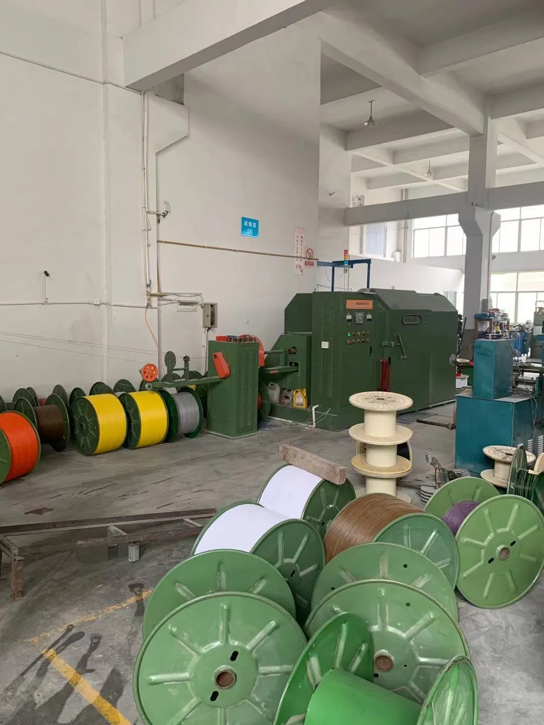 Flexible Copper Core PVC Insulated Electric Wire Cable Flexible Wire