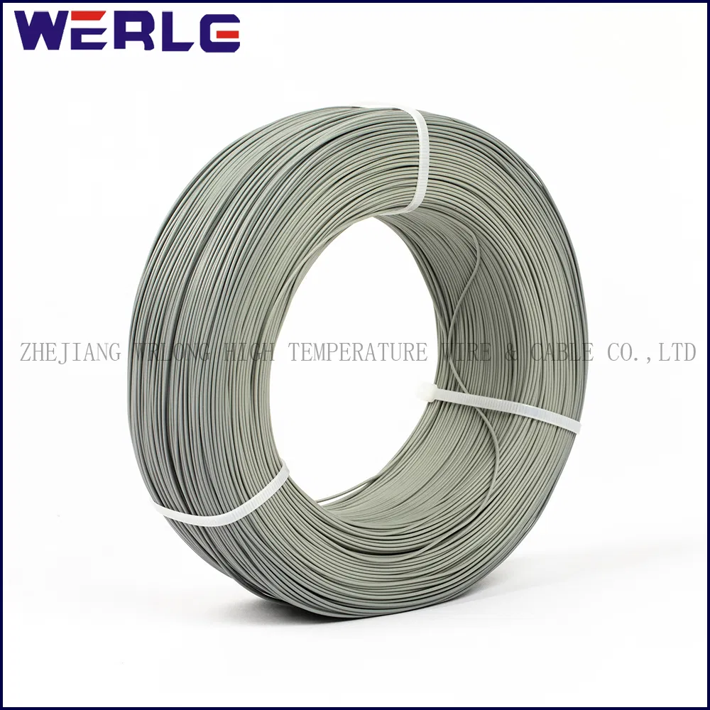 Flexible Copper House Building FEP Teflon Insulated Control Wires Cables