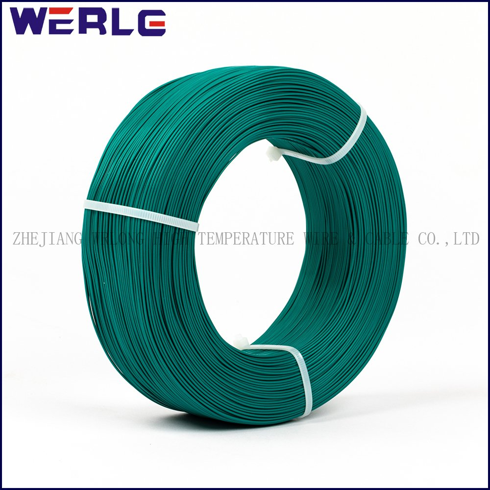 Flexible Copper House Building FEP Teflon Insulated Control Wires Cables