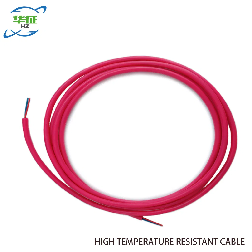 Fluoroplastic Cable UL 10103 Standard Compliance 150c 200c 300V Fluoroplastic ETFE Wire Cable