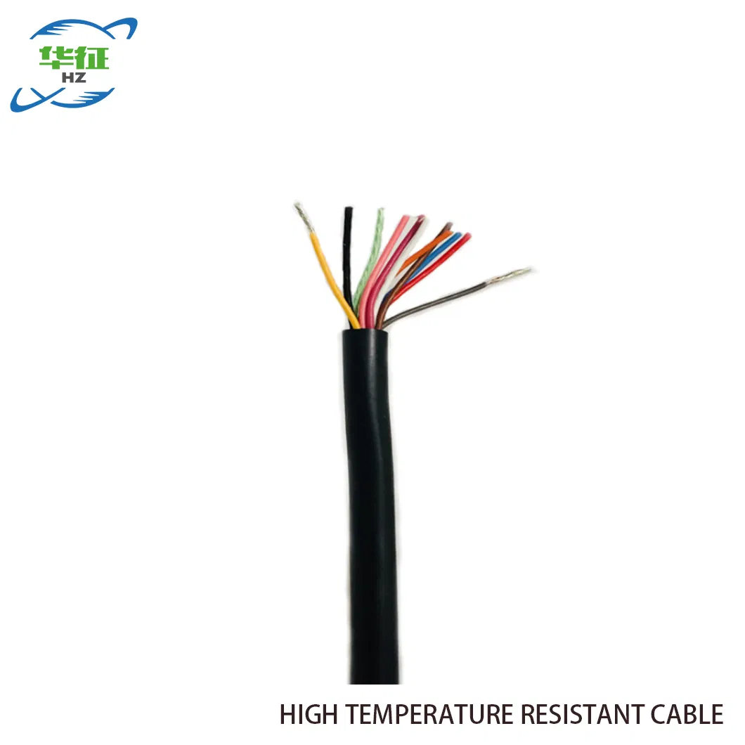 Fluoroplastic Cable UL 10103 Standard Compliance 150c 200c 300V Fluoroplastic ETFE Wire Cable