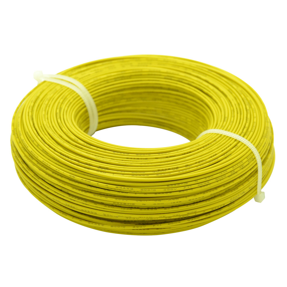 Fluoroplastic Wire 12AWG with UL1726