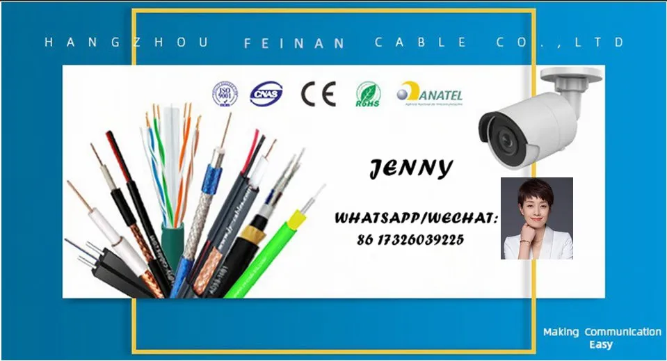 FTP Cat5e 305m Cat 5e Network LAN Cable Communication Cables