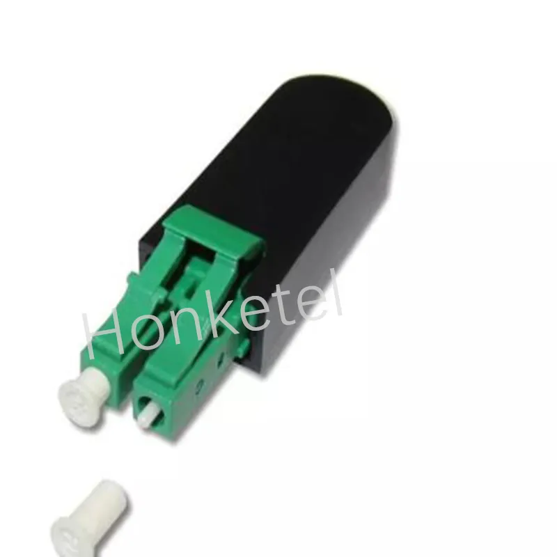 FTTH Duplex LC Upc Fiber Optic Loopback Adapter Om3 mm Loopback Device