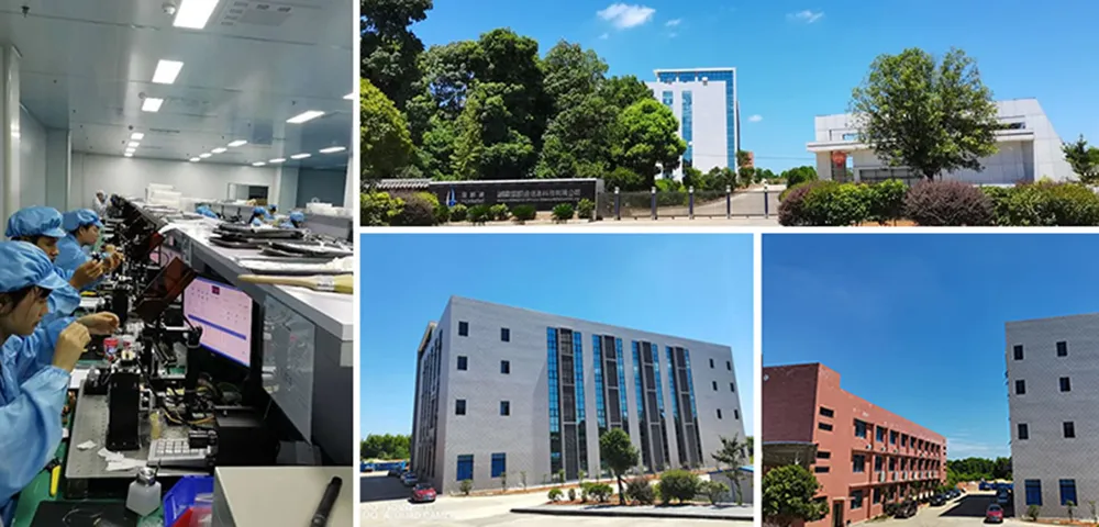 FTTH Duplex LC Upc Fiber Optic Loopback Adapter Om3 mm Loopback Device