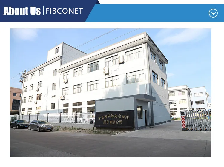 FTTH Fiber Optic Patch Cord 3.0 mm Sc APC Fiber Optic Patchcord/Jumper