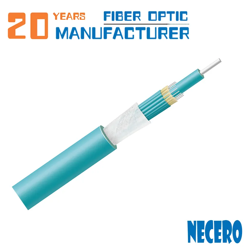 Gjpfh Indoor 12 Core Breakout Fiber Optical Cable From China Mainland Manufacturer