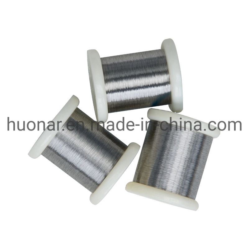 Gr. 2 99.99% PT Coated Titanium Anode Wire for Electrodialysis