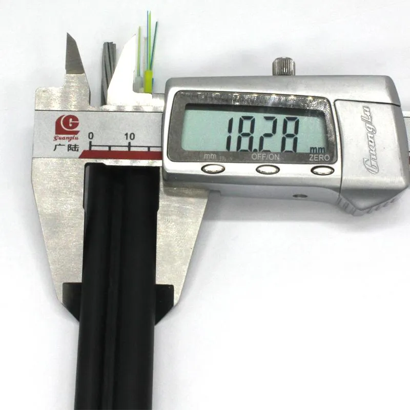 GYTC8S 2-258cores Underground Single Modo Steel Tape Armoured Outdoor Fiber Cable