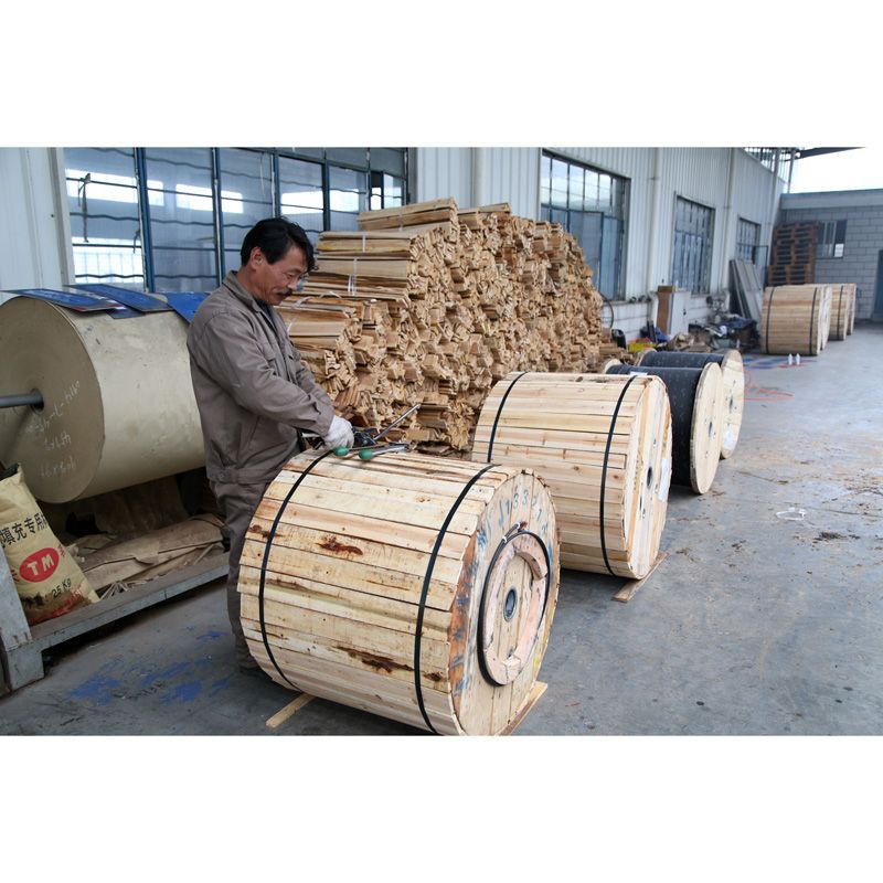 GYXTW Aerial & Duct Outer Door Telecommunication Optical Fiber Cable