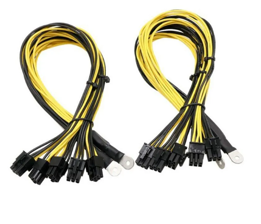 High Output New Power Cord Bitmain Power Cord for Whatsminer P3 P5