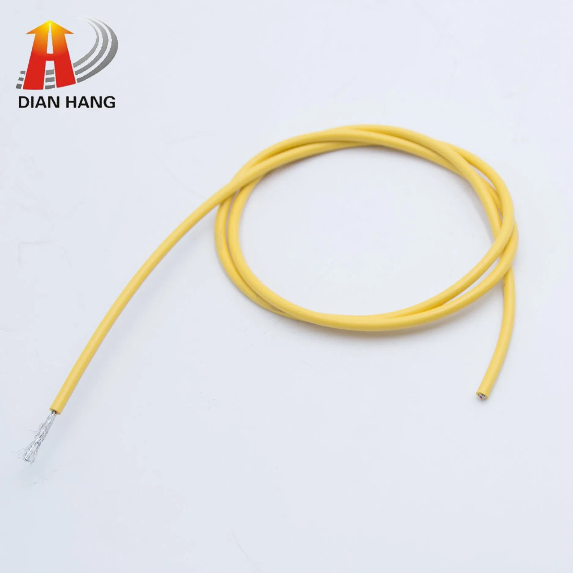 High Quality Awm 1185 Shielded Wire PVC Wire Hot Sale Electrical Wire Single Core Insulated Control Copper Wire Copper Cable