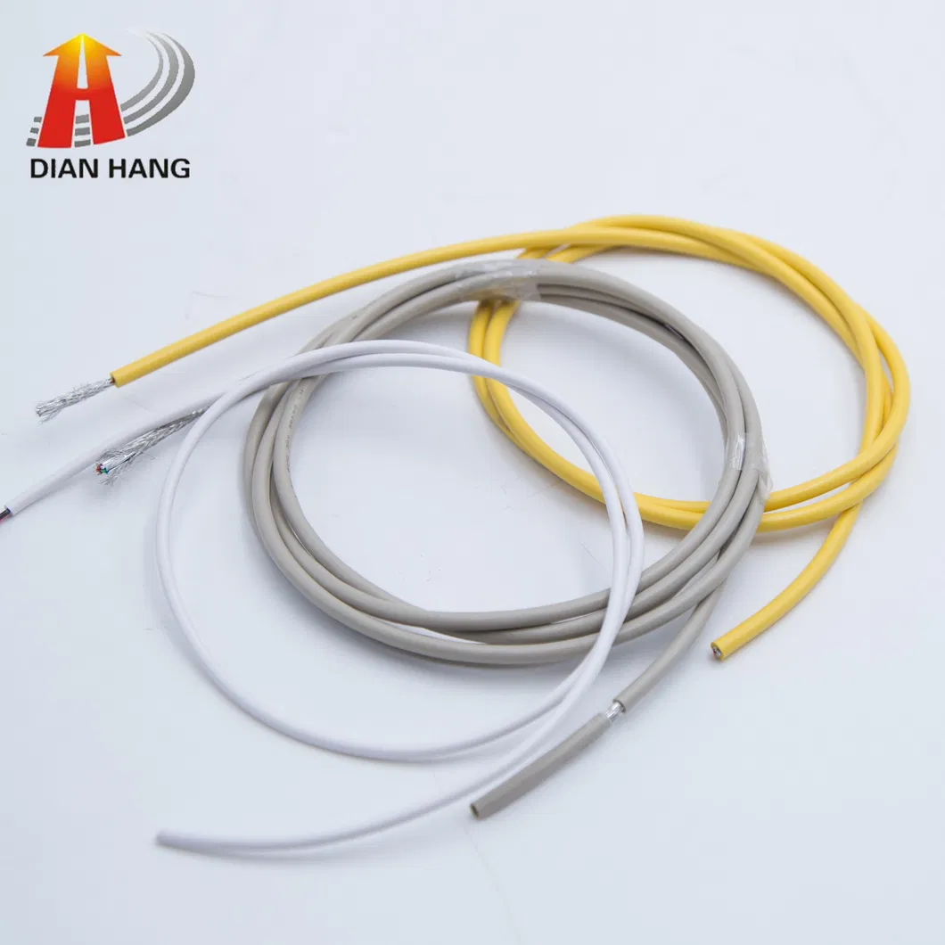 High Quality Awm 1185 Shielded Wire PVC Wire Hot Sale Electrical Wire Single Core Insulated Control Copper Wire Copper Cable