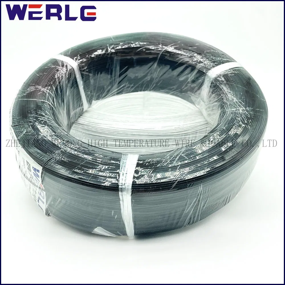 High Quality Factory Supply Cable Power Cable Round Wire Electric Cable 80c