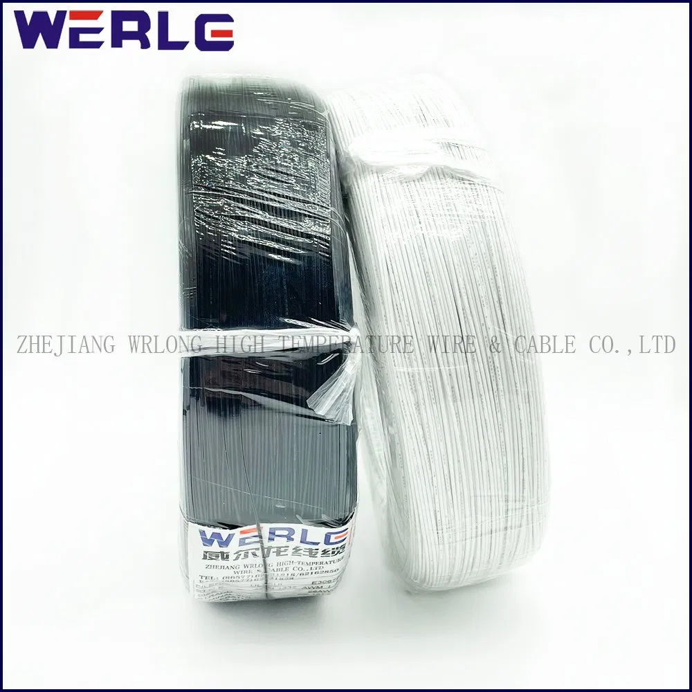 High Quality Factory Supply Cable Power Cable Round Wire Electric Cable 80c