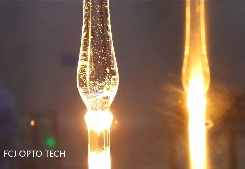 High Quality Hot Sale G657A1 Custom Bare Color Glass Fiber Optical Fiber